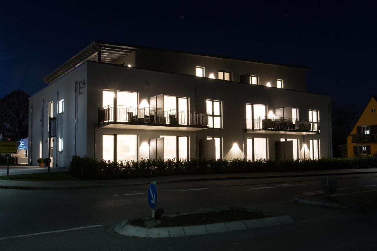 シュリーンゲンBoardinghouse E68アパートメント エクステリア 写真