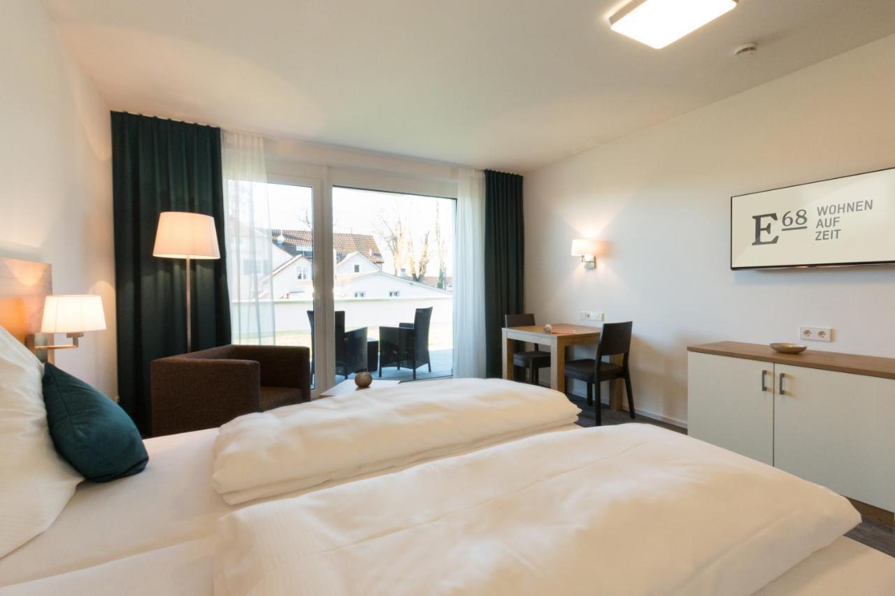 シュリーンゲンBoardinghouse E68アパートメント エクステリア 写真