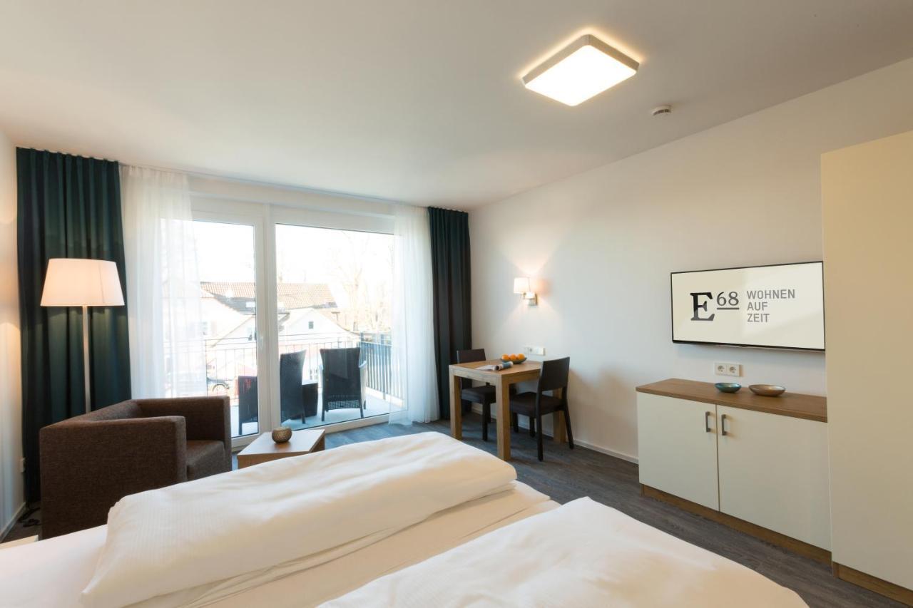 シュリーンゲンBoardinghouse E68アパートメント エクステリア 写真