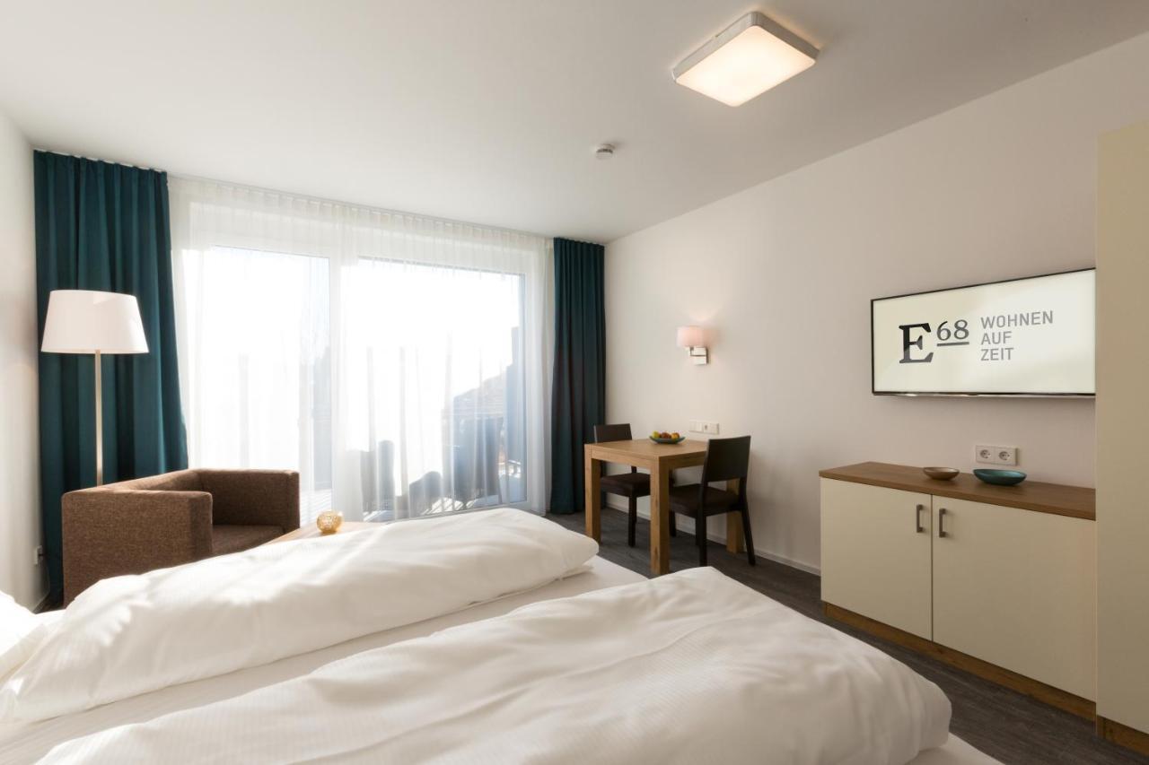 シュリーンゲンBoardinghouse E68アパートメント エクステリア 写真